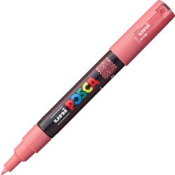 Posca Marker | PC-1M | EF | 0,7-1 mm | Coral pink