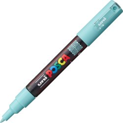 Posca Marker | PC-1M | EF | 0,7-1 mm | Aqua green