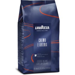 Lavazza Espresso Crema e Aroma helbønner, 1000g
