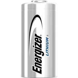 Energizer Lithium Photo 123 batteri, 1 stk.