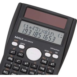 Maul Lommeregner - MSC 240 ECO
