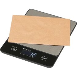 Maul Brevvægt, 5000 g, batteri - MAULibra