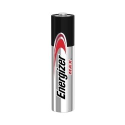 Energizer Max Alkaline AAA batteri, 10 stk.