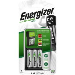 Energizer Maxi Charger - EU Plug