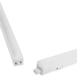 Osram LED Switch Batten, 3000K, 600 mm, 8W