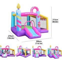 Doctor Dolphin Doughnut Hoppeborg