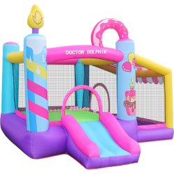 Doctor Dolphin Doughnut Hoppeborg