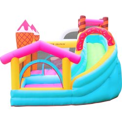 Doctor Dolphin Icecream Hoppeborg