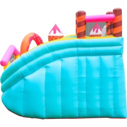 Doctor Dolphin Icecream Hoppeborg