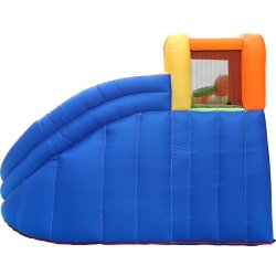 Doctor Dolphin Squirrel Hoppeborg