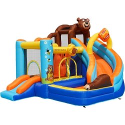 Doctor Dolphin Honning Bear Hoppeborg