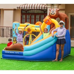 Doctor Dolphin Honning Bear Hoppeborg