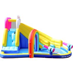 Doctor Dolphin Unicorn Hoppeborg