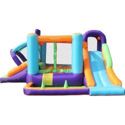 Doctor Dolphin Jump n`fun Hoppeborg