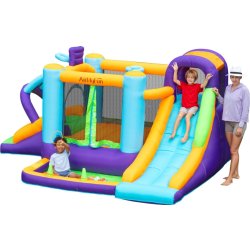 Doctor Dolphin Jump n`fun Hoppeborg