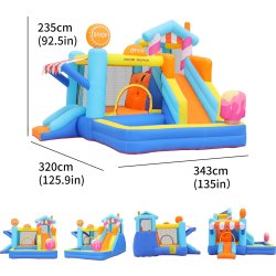 Doctor Dolphin Candyshop Hoppeborg