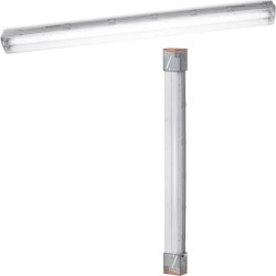 Osram 2x LED-Armatur, Submarine - 4000K, 15W