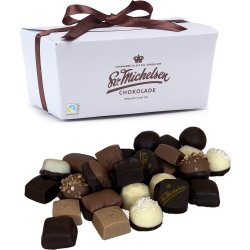 Sv. Michelsen Ballotin m/fyldt chokolade, 450 g