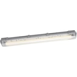 Osram LED-Armatur, Damptæt - 7W, 4000K