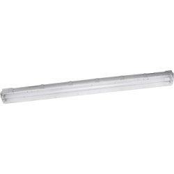 Osram 2x LED-Armatur, Damp Proof Essential - 15W