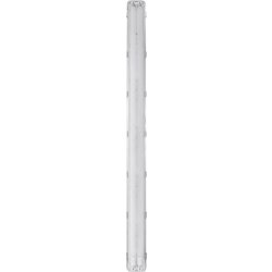 Osram 2x LED-Armatur, Damp Proof Essential - 15W
