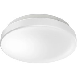 Osram LED-Armatur, Udendørs, Hvid - 18W
