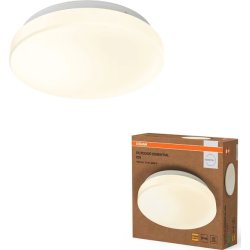 Osram LED-Armatur, Udendørs, Hvid - 18W