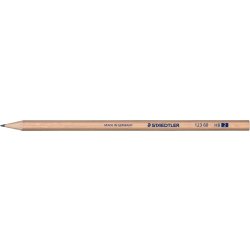 Staedtler 123 Natur Blyant | HB | 100 stk.