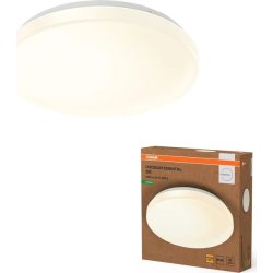 Osram LED-Armatur, Udendørs, Hvid - 24W