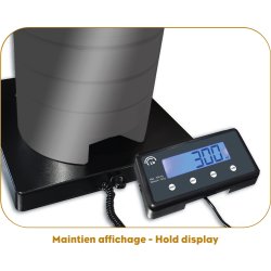 Little Balance Pakkevægt, 300 kg, - PRO e-300