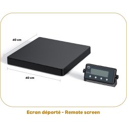 Little Balance Pakkevægt, 300 kg, - PRO e-300