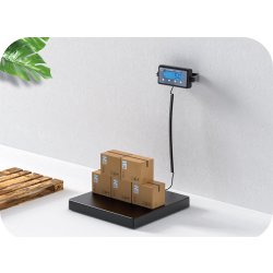 Little Balance Pakkevægt, 300 kg, - PRO e-300