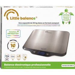 Little Balance Vægt, XXL, 20 kg