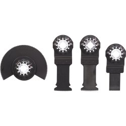 Makita Dyksavsæt Starlock, 4 stk.