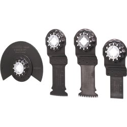 Makita Dyksavsæt Starlock, 4 stk.