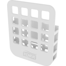 Tork A2 Luftfrisker dispenser/holder, Hvid, 4 stk.