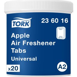 Tork A2 Luftfrisker | Æble | 20 refills