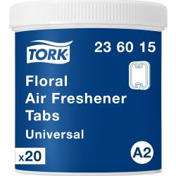 Tork A2 Luftfrisker | Blomst | 20 refills