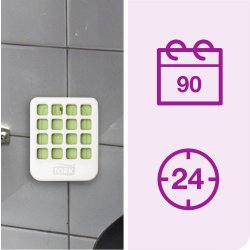 Tork A2 Luftfrisker | Blomst | 20 refills