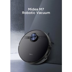 MIDEA M7 PRO ROBOTIC VACUUM CLEANER