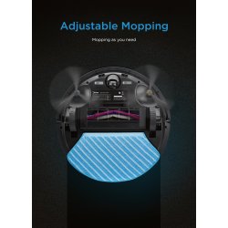 MIDEA M7 PRO ROBOTIC VACUUM CLEANER