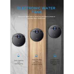 MIDEA M7 PRO ROBOTIC VACUUM CLEANER
