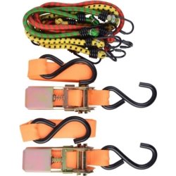 Rawlink bæltestrop/Bagageremtaske - 8 stk