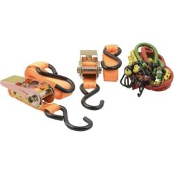 Rawlink bæltestrop/Bagageremtaske - 8 stk