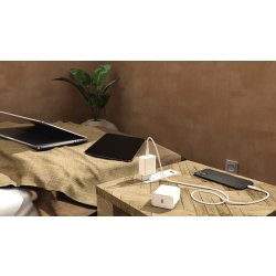UPSTRÖM Ëssentials USB-C opladerkabel, 1,2m, 100W