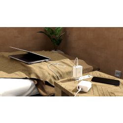 UPSTRÖM Ëssentials USB-C opladerkabel, 2,5m, 100W