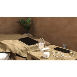 UPSTRÖM Ëssentials USB-C til Lightning kabel, 1,2m