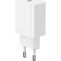 UPSTRÖM Ëssentials 40W USB-C Oplader, hvid
