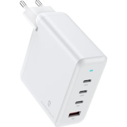 UPSTRÖM Ëssentials 100W GaN, USB-A & USB-C Oplader