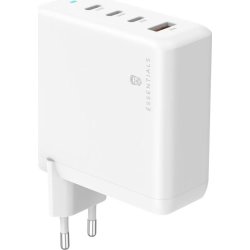 UPSTRÖM Ëssentials 100W GaN, USB-A & USB-C Oplader